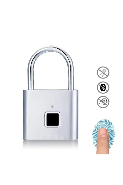 zola Digital varnish 10 fingerprints IP56 micro-USB zinc steel 3.7V