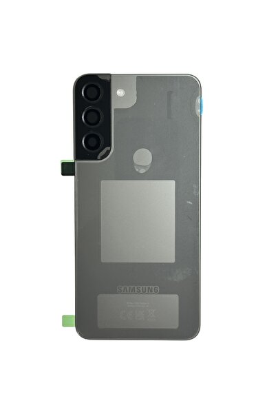 Samsung Capac Spate Original S22 Plus (S906) grafit