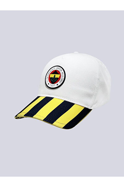 Fenerium UNISEX ALTI RENK LOGOLU ŞAPKA