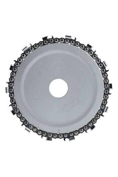 zola Lamă de ferăstrău pentru lemn, lanț 125x22,2 cm, 14 dinți tăietori, oțel...