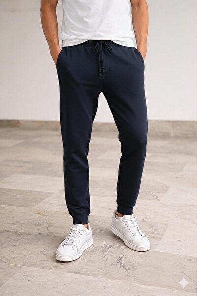 Rodi Pantaloni de trening cu tiv tricot texturat 3517