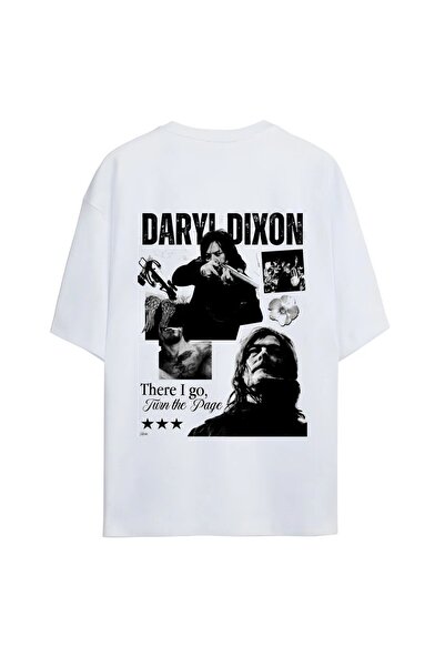 SVART WEAR Majica kratkih rukava The Walking Dead sa printom, unisex, velika ...