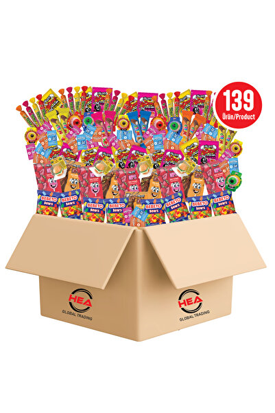 Funzi Mini Atıştımalık Mix