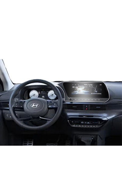 Duragon Navigation Protection Foil Hyundai Bayon 2025+, Duragon, silicone