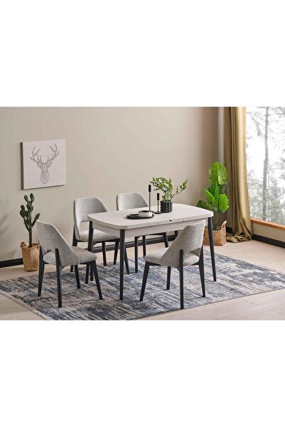 dekorazi Lave Mutfak Masa Takımı