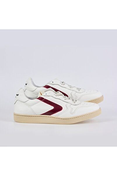 Valsport Men's Sneakers (Daily) Vs2311M Super Classic Bianco Bordeaux