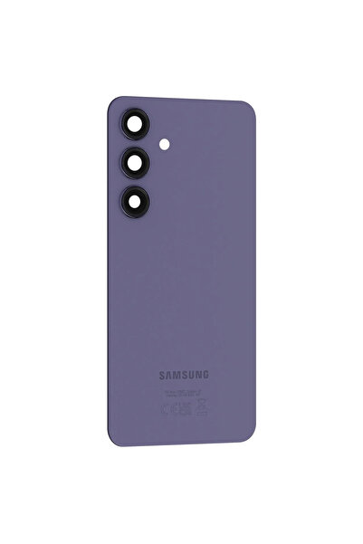 Samsung Capac Spate Original S24 (S921) violet