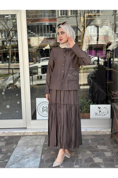 Ceremony CEBİ BASKILI ETEĞİ KRAŞLI TAKIM