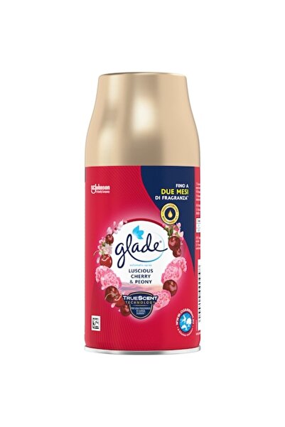 Glade Reumplere automată spray Bujor, 269 ml