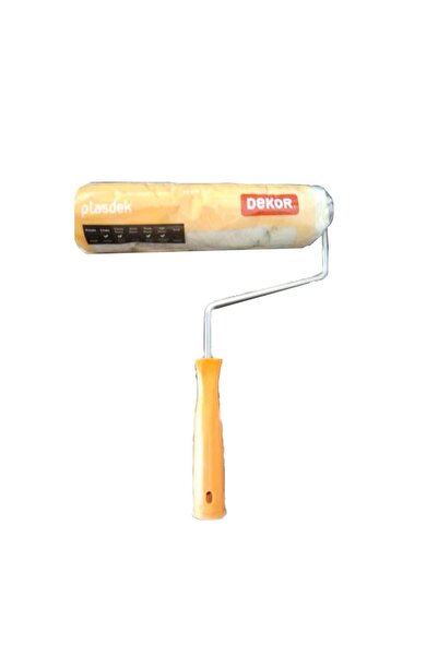 ERSOY KARDEŞLER STORE Dekor Plasdek 25cm/10 boya rulosu