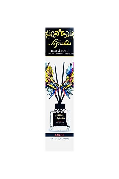 Afrodita Odorizant Camera cu Betisoare Angel 100 ml