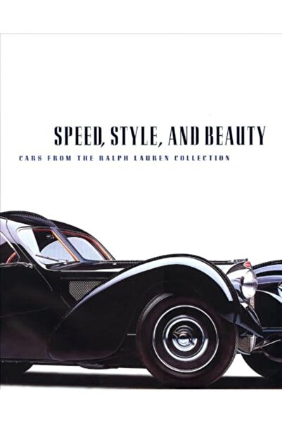 Museum Of Fine Arts,Boston السرعة والأناقة والجمال: سيارات من مجموعة رالف لورين