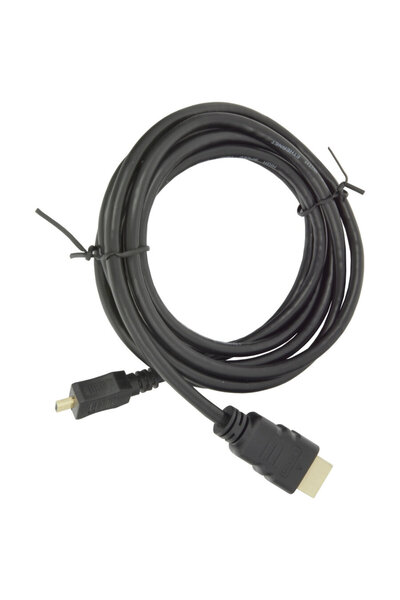 Akyga Cablu HDMI AK-HD-15R 1,5 m HDMI Tip A (Standard) Negru