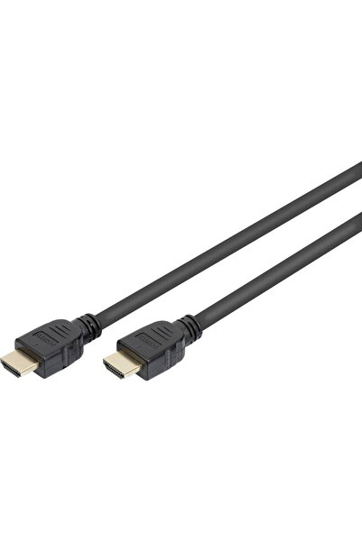 Digitus HDMI Ultra High Speed ​​Anschlusskabel, 1m