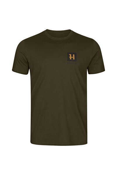 Harkila Gorm S/S T-Shirt, Willow Green