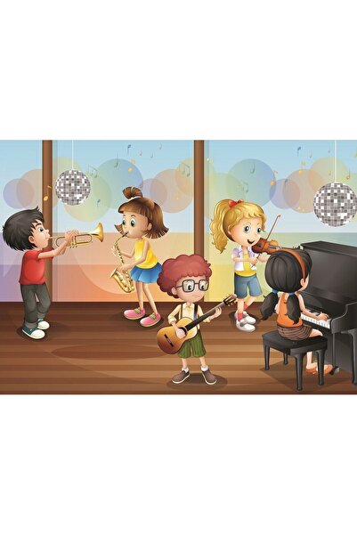 Art Puzzle Puzzle - Orchestra, 100 piese (Art-Puzzle-4510)