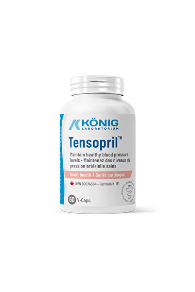 KONIG Laboratorium Canada Tensopril, 60 caps, Konig Laboratorium