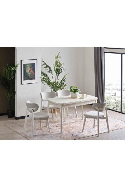 dekorazi Dirim Mutfak Masa Takımı