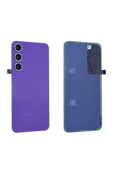 Samsung Capac Spate Original S23 FE (S711) lavender