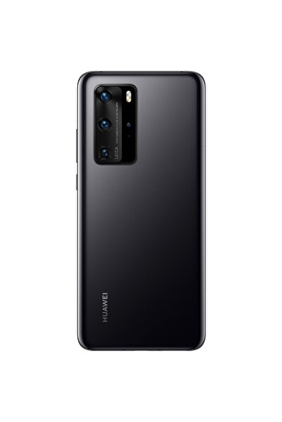 Huawei Capac Original P40 Pro black
