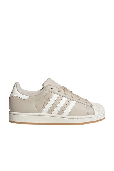 adidas Superstar II Kadın Bej Spor Ayakkabı (IH4145)