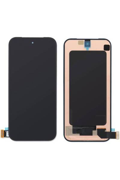 Google Original Pixel 9 Pro Fold screen - exterior