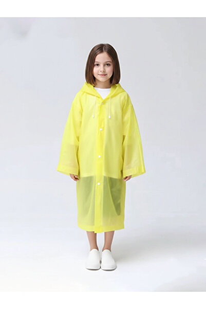 Fenerium SÜPER KUPA ÇOCUK YAĞMURLUK
