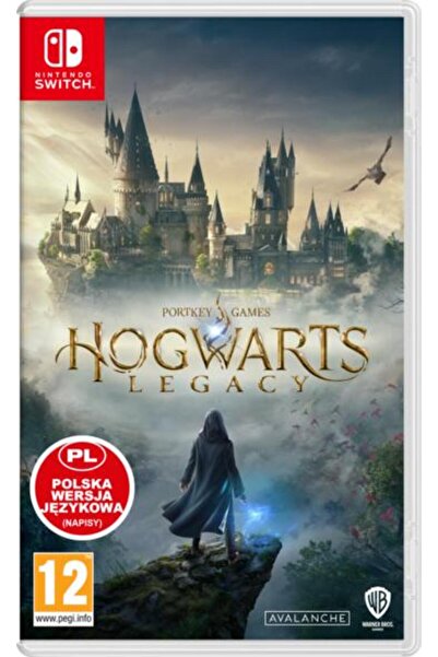 Cenega Jocul Hogwarts Legacy pentru Nintendo Switch