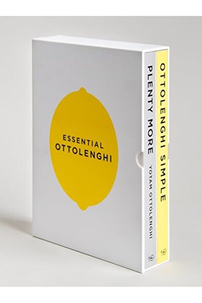 TEN SPEED PRESS Essential Ottolenghi [special Edition, Two-Book Boxed Set]: P...