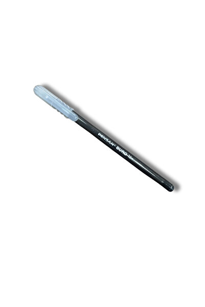 Pensan Büro Tipi Siyah Tükenmez Kalem