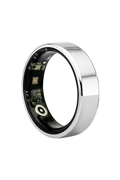 NCC Smart Ring SR08 silver size-10