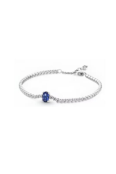 Choice7 P2169 New 925 Sterling Silver Sparkling Zircon Bracelet Suitable For ...