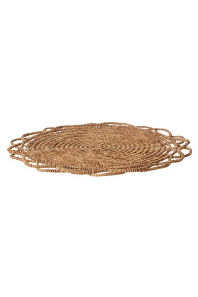 Amentes Round American Servie Runner Dining Servie Wall Decoration