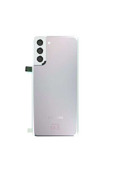 Samsung Capac Spate Original S21 Plus (G996) phantom-silver