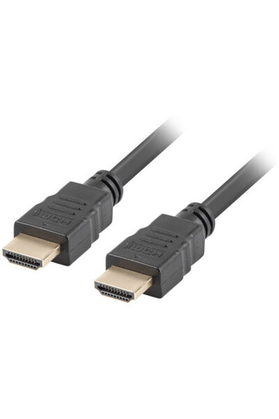 Lanberg HDMI CABLE V2.0 M/M 3M CCS BLACK