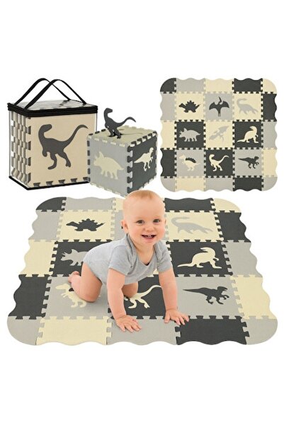 KRUZZEL EVA Foam Puzzle Mat 25785