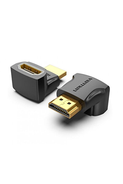 Vention Adaptor video Vention, HDMI(T) la HDMI(M), rezolutie maxima 4K la 60H...