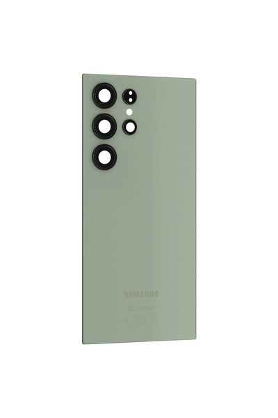 Samsung Capac Spate Original S24 Ultra (S928) verde