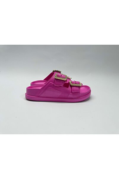 DARK SEER DS Monapi.Kapry Beige Ορθοπεδικό EVA Γυναικείο Stone Με αγκράφα Παν...