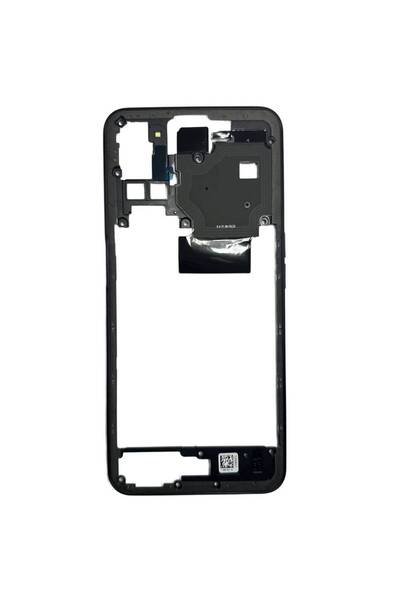 OPPO Carcasa Spate Originala A72 / A92 black