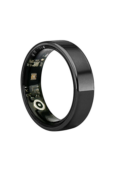 NCC Smart Ring SR08 black size-11
