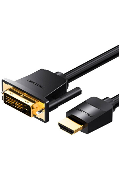 Vention Cablu HDMI la DVI 5m ABFBJ (Negru)