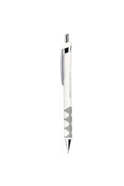 Noki Mechanical Pencil 0.9mm White Diamond