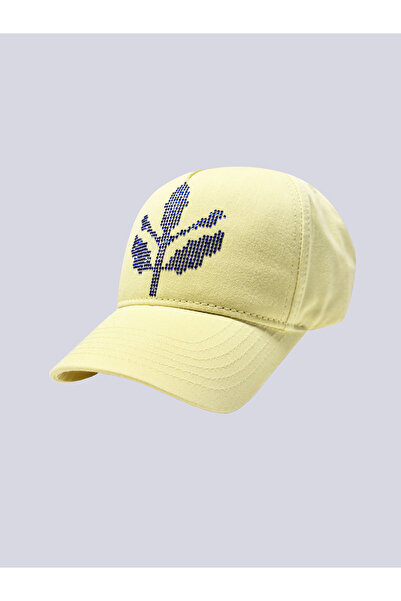 Fenerium KADIN TAŞ BASKILI ŞAPKA