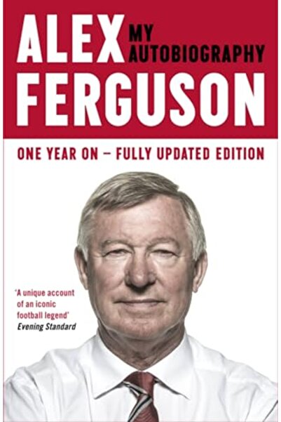Hodder Stoughton Alex Ferguson My Autobiography
