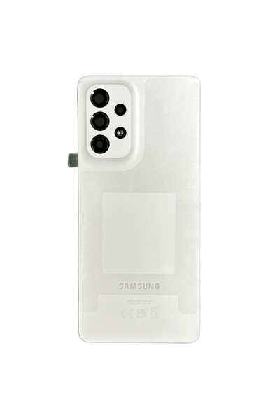 Samsung Capac Spate Original A53 5G (A536) white
