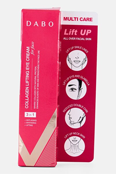 Dabo كريم كولاجين لشد منطقة العين للوجه 30 مل