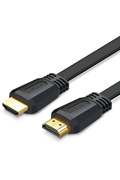Ugreen Cablu plat HDMI, ED015, 4K, 3m (negru)