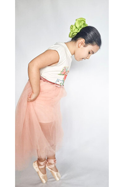 MODA مشبك من الساتان كبير الحجم