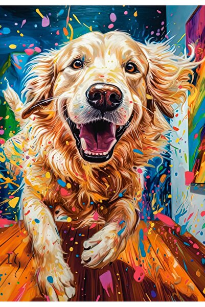 Castorland Puzzle 1000 pieces - Euphoric Spectrum (Castorland-105182)